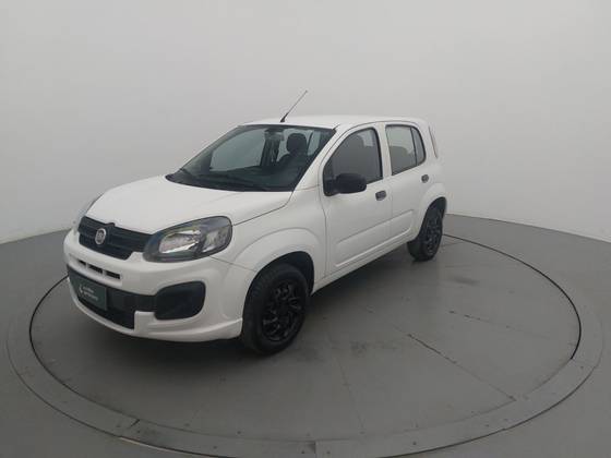 FIAT UNO 1.0 FIRE FLEX ATTRACTIVE MANUAL
